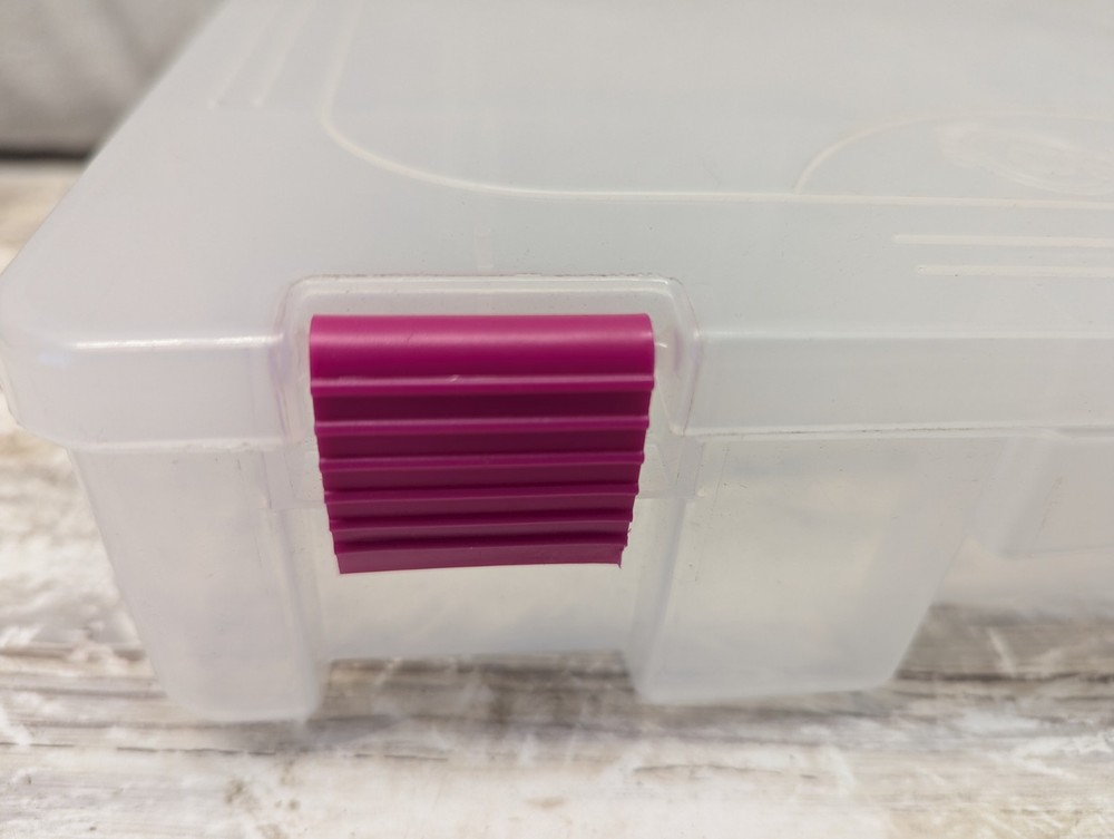 Creative Options Organizer- Medium Connectable Craft Carrier