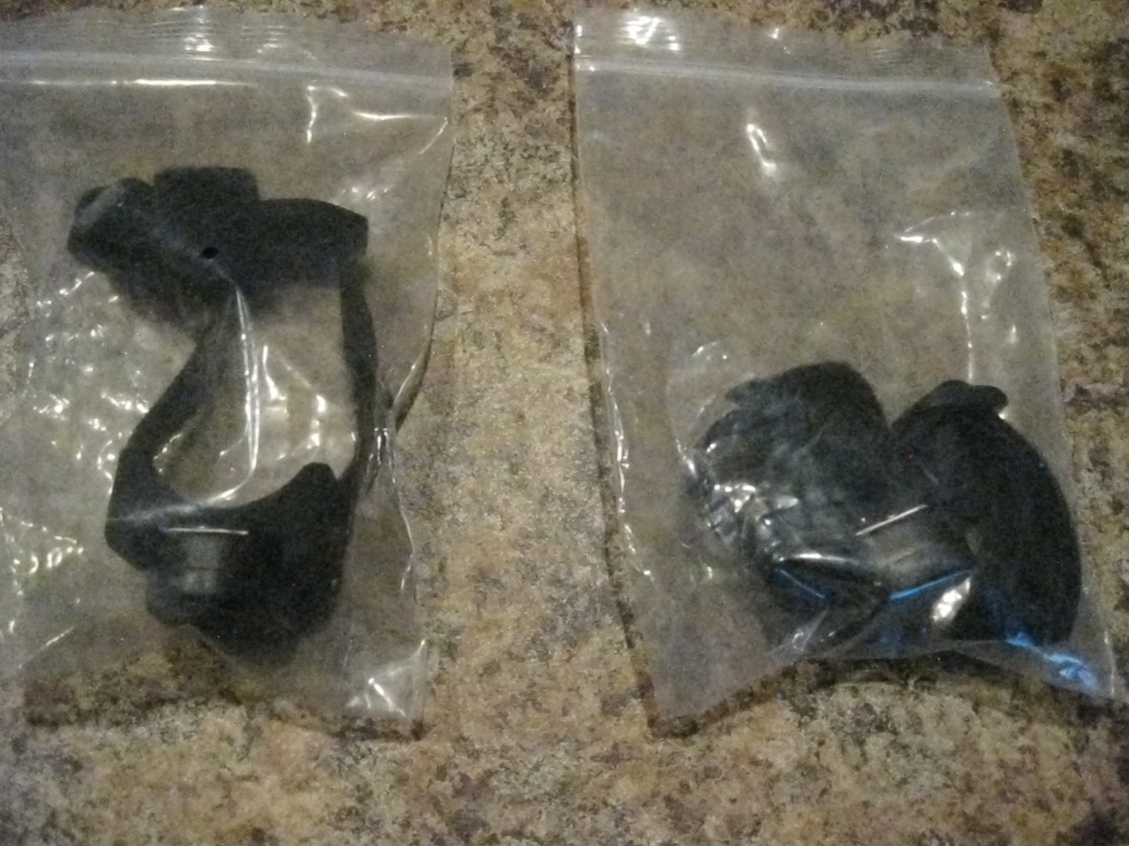 Earphone Connection Air Pro Bluetooth Wireless Earbuds Kit Harris (Lot#BP191)