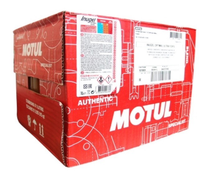 MOTUL 111762 Antifreeze