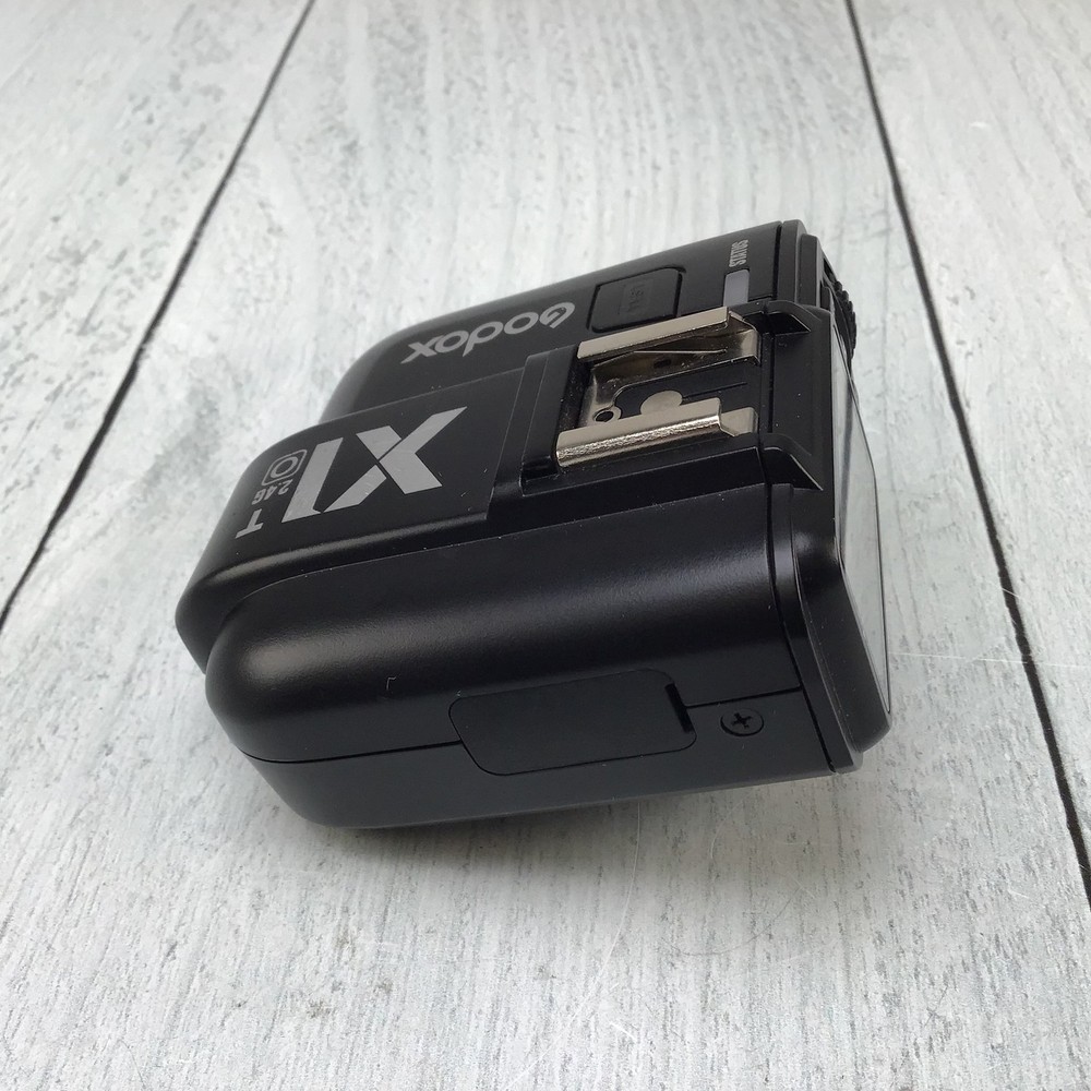 Godox X1T O Flash Trigger for Olympus Used Good