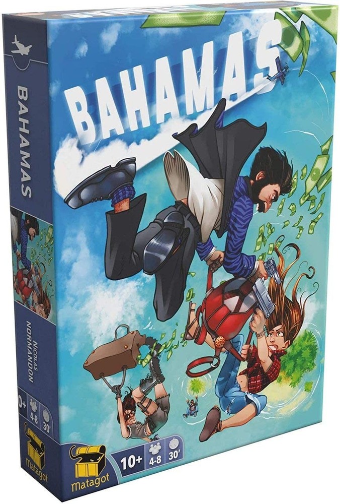 Bahamas Board Game