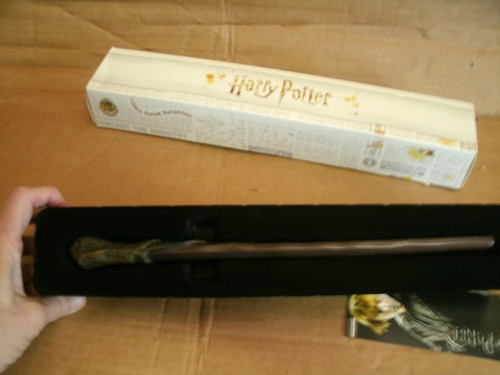 Harry Potter Ron Weasley Wand Wizarding World