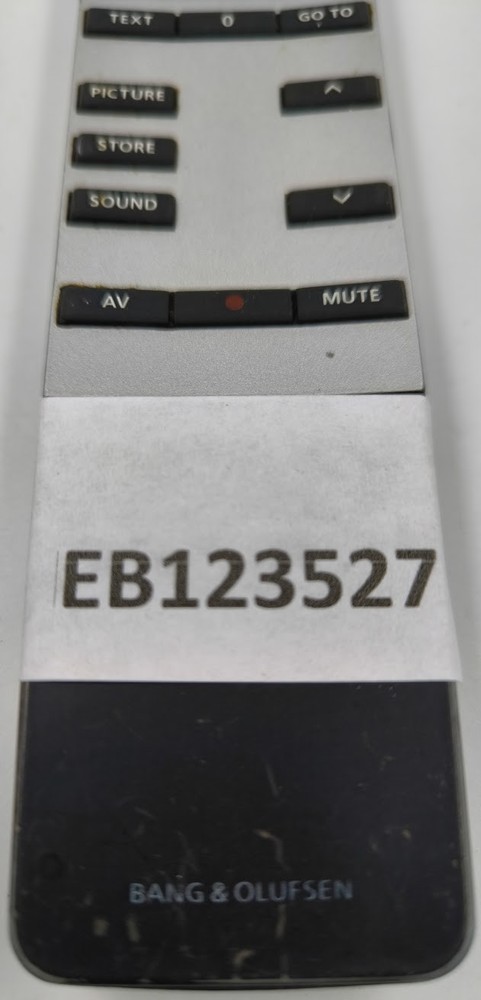 Bang & Olufsen Beo4 Remote Control - Working