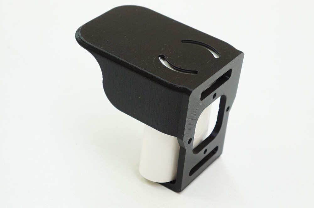 Security Camera Rain, Sun, Snow Shield Cover for Virtavo Solar Flask SolarFlask