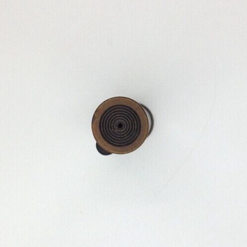 Vintage Keuffel & Esser Bubble Optical Sight Scope