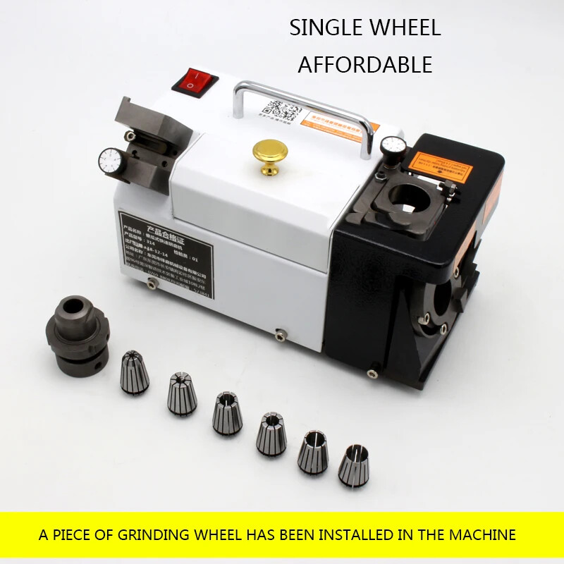 GD-314 Milling Cutter Grinder Cemented Carbide Cutter Drill Bit Grind Sharpener