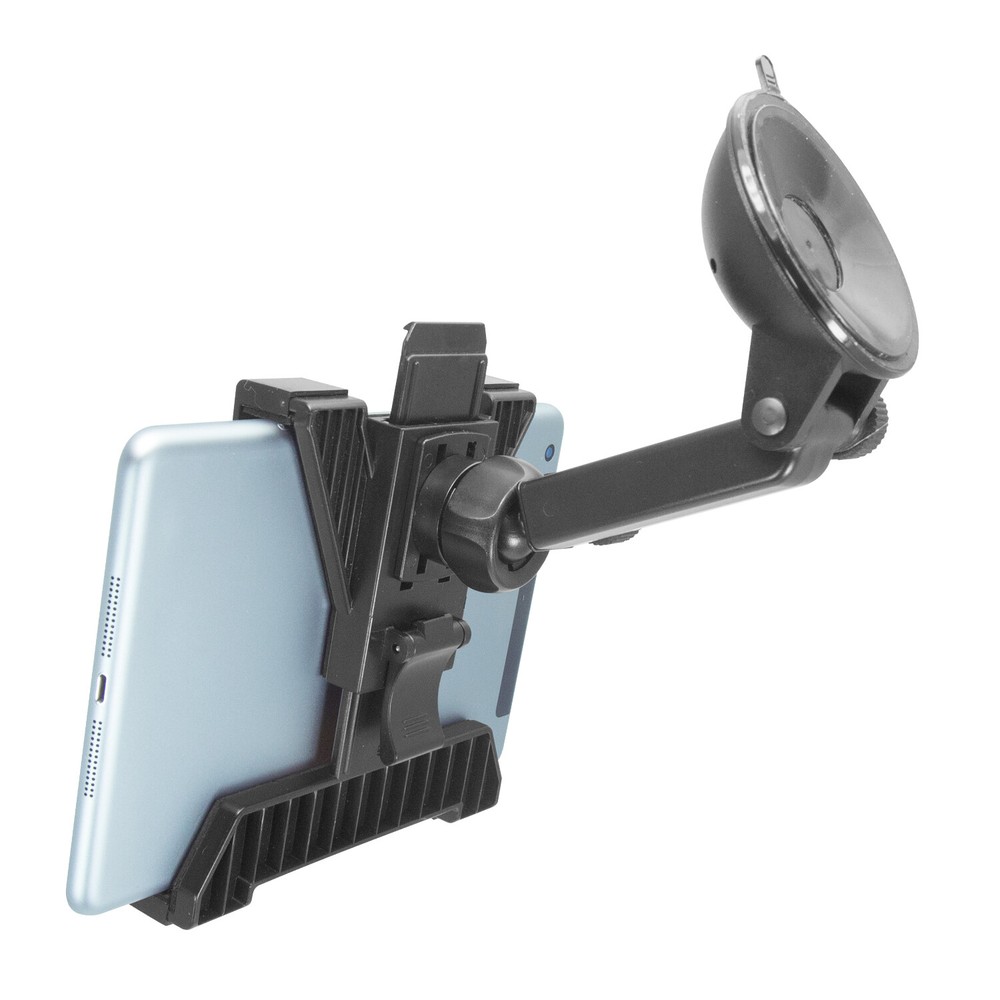 iBOLT TabDock Suction Cup Extender -Holder /Mount for Your Windshield , Dashboar