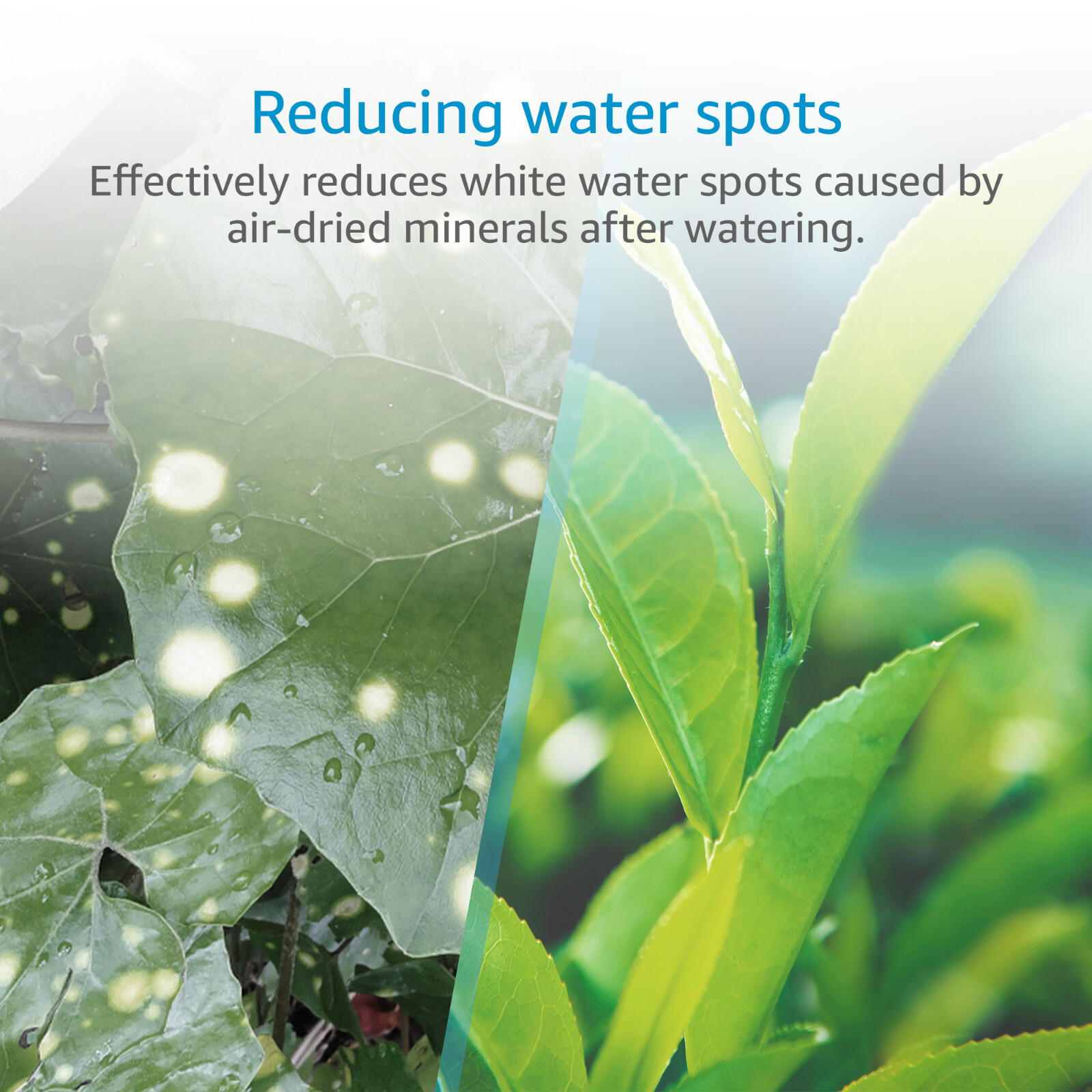 AQUA CREST Garden Hose Water Filter, for Organic Gardening, Farming, Pack of 2