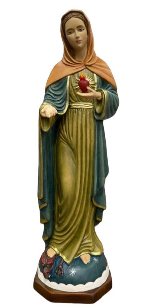 Flame of Love 12" statue