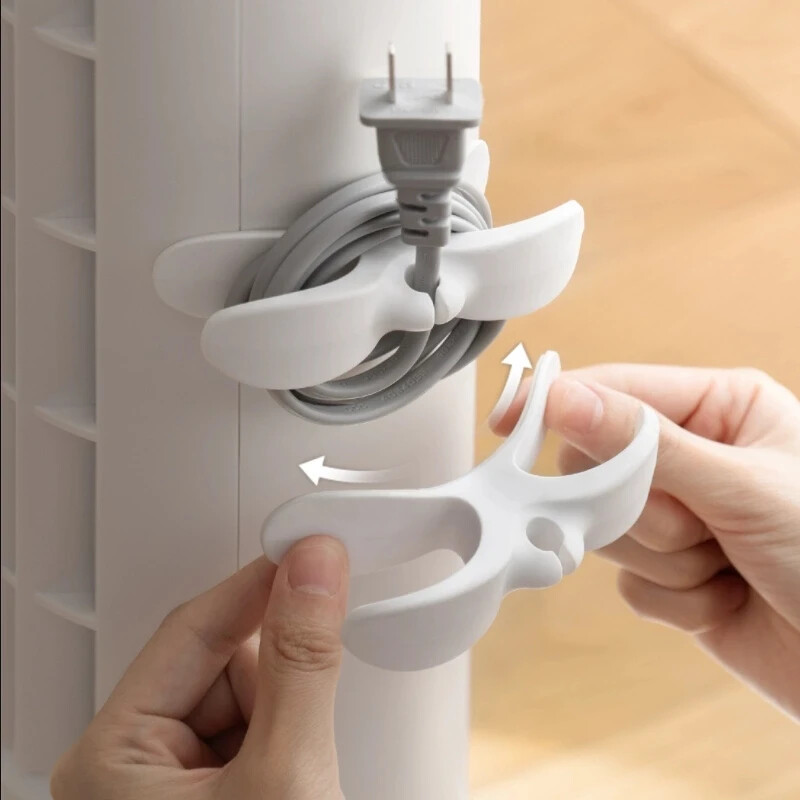 4PCS Cord Winder Organizer
