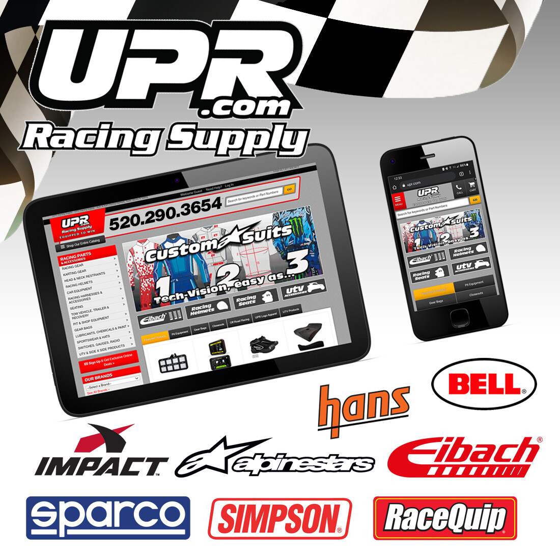 Bell M8 Carbon Fiber Racing Helmet SA2020 7 3/8+ (59+) Hans Ready Free Gear Bag