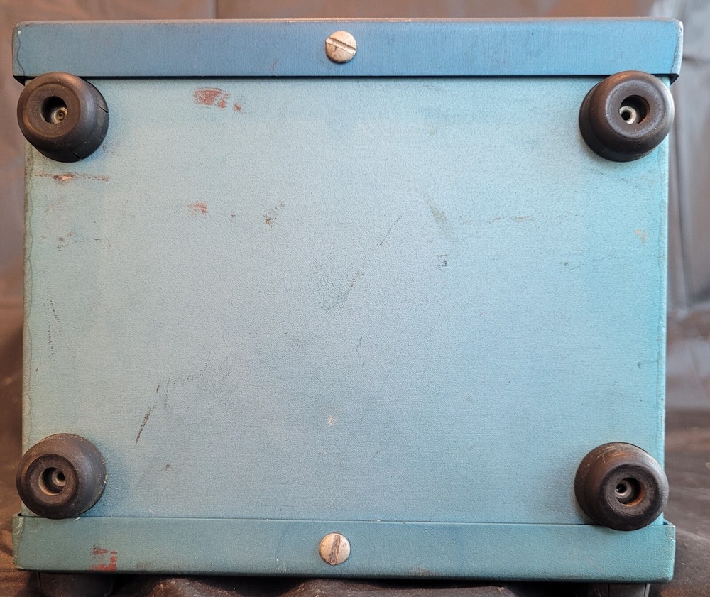 Western Progress Versitone Generator - D.C. VOLTS MILLIAMPERES - Rare!!!