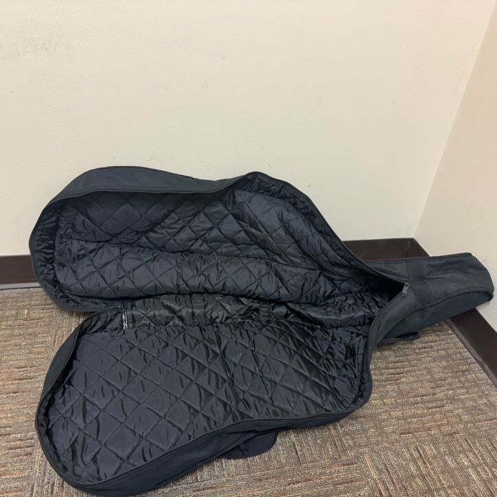 Cello Gig Bag 1/2 Size Black