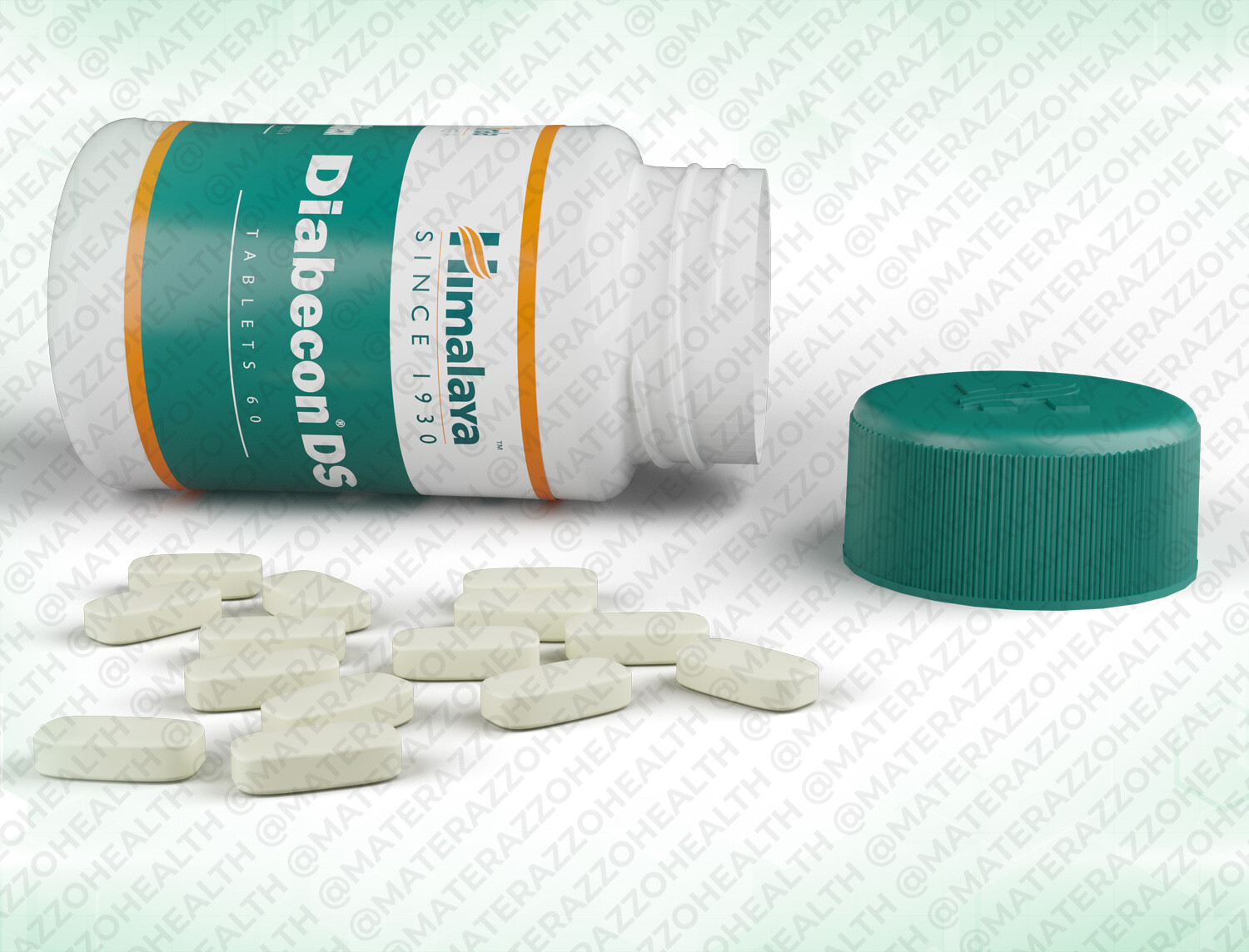 2 box 120 tablet USA Exp.9/2024 OFFICIAL DIABECON DS Insulin Blood Sugar Care