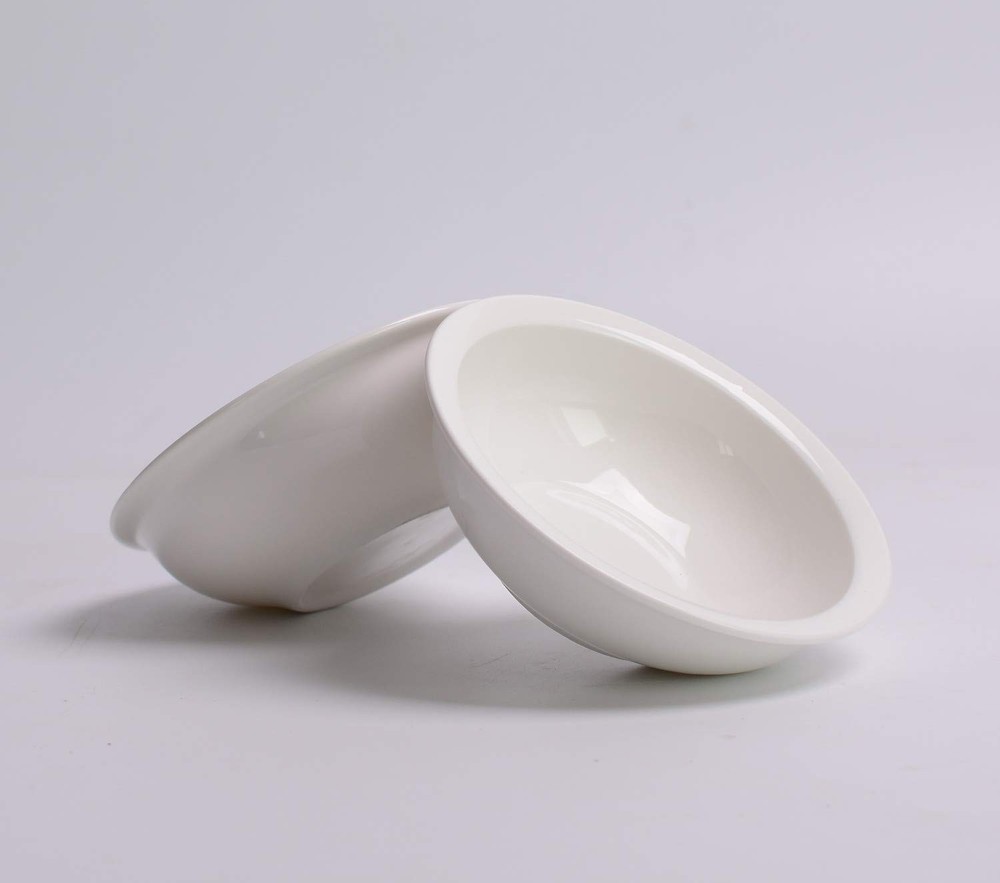 2Pcs Replaceable Bowls for Raised Cat Bowls Elevated Pet Bowls Replaceable Bo...