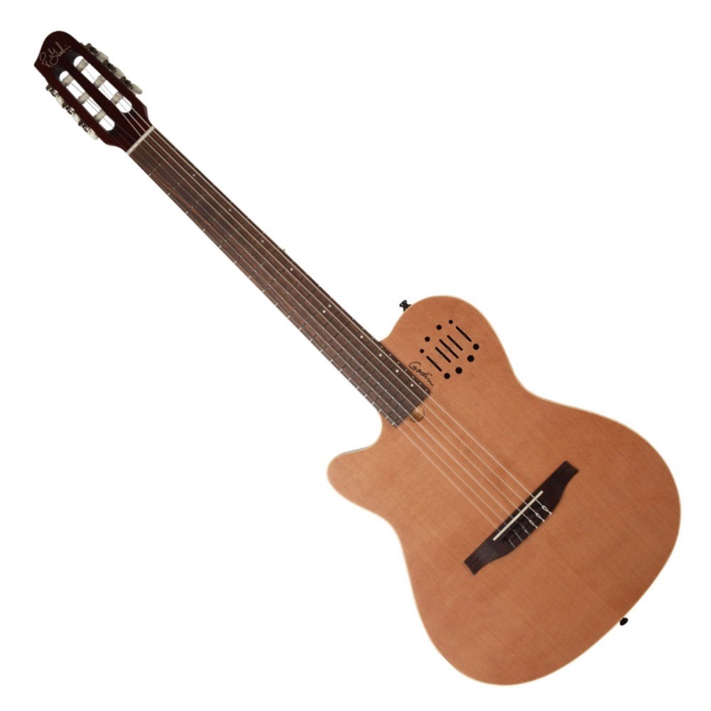 Godin Multiac Nylon Encore Left-Handed Left Hand Model String Classical Electric