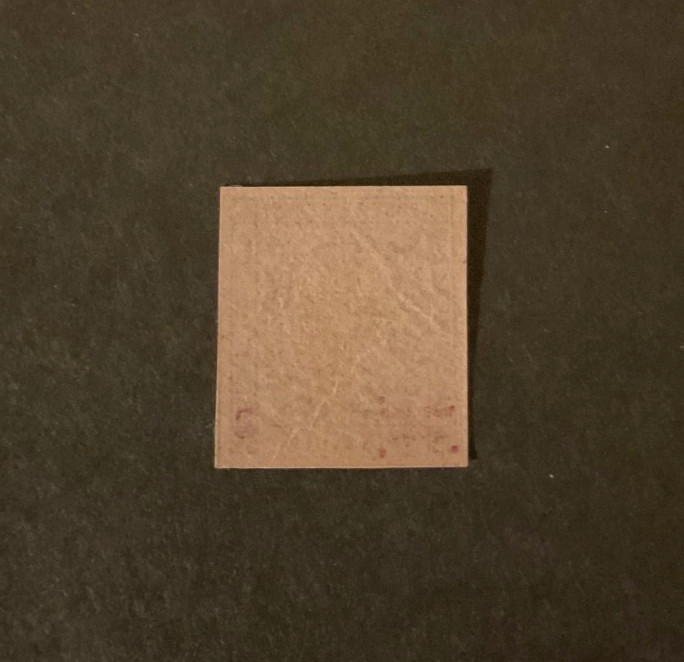 Stamps Modena Scott #2 hinged