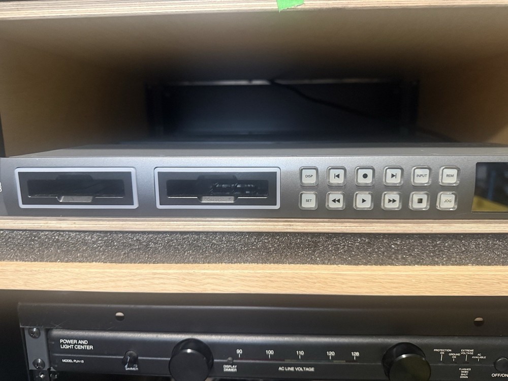 Blackmagic design HyperDeck Studio SSD