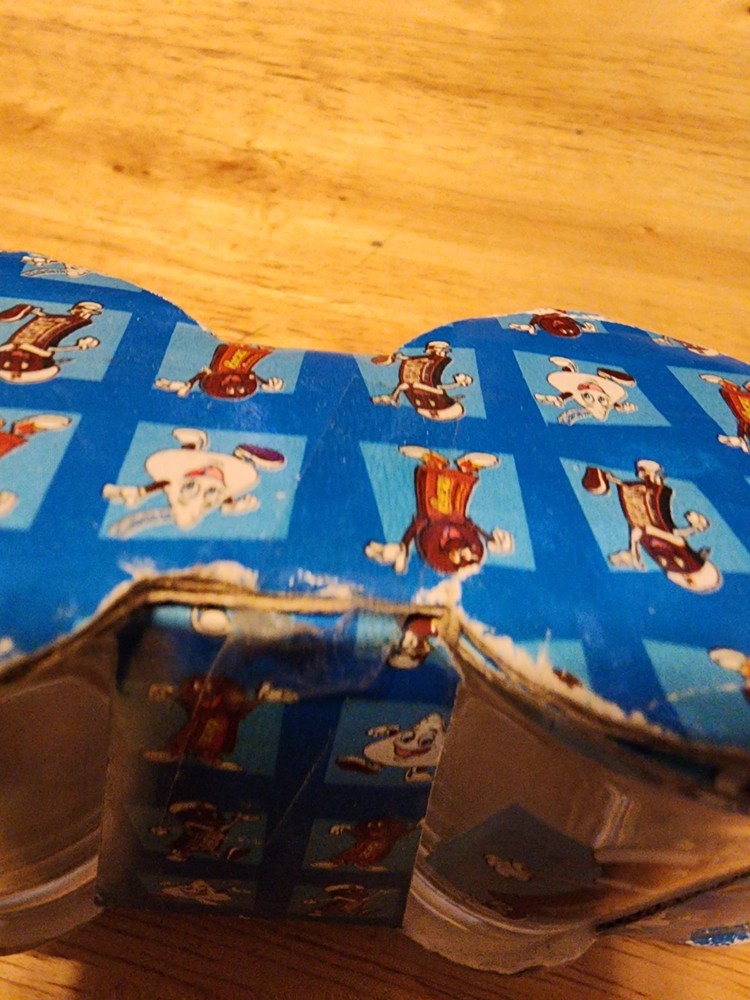 Hershey's Chocolate World Shot Glasses