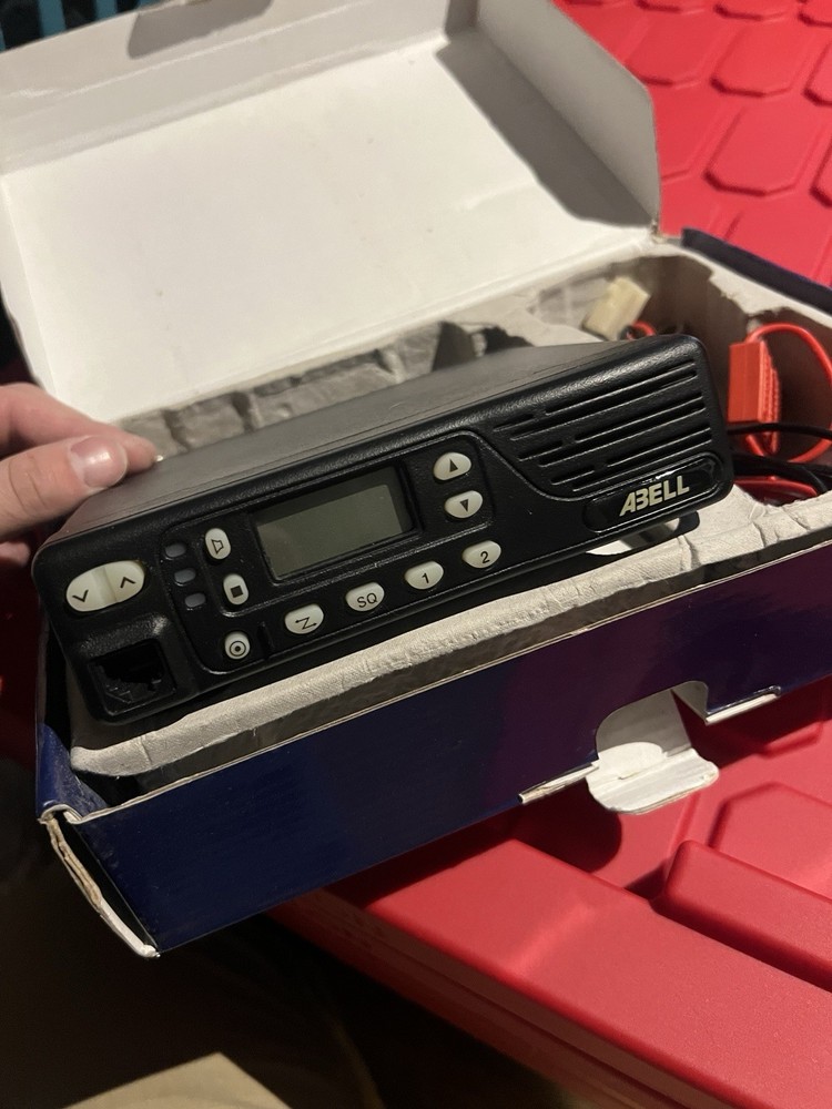 ABELL Mobile Radio
