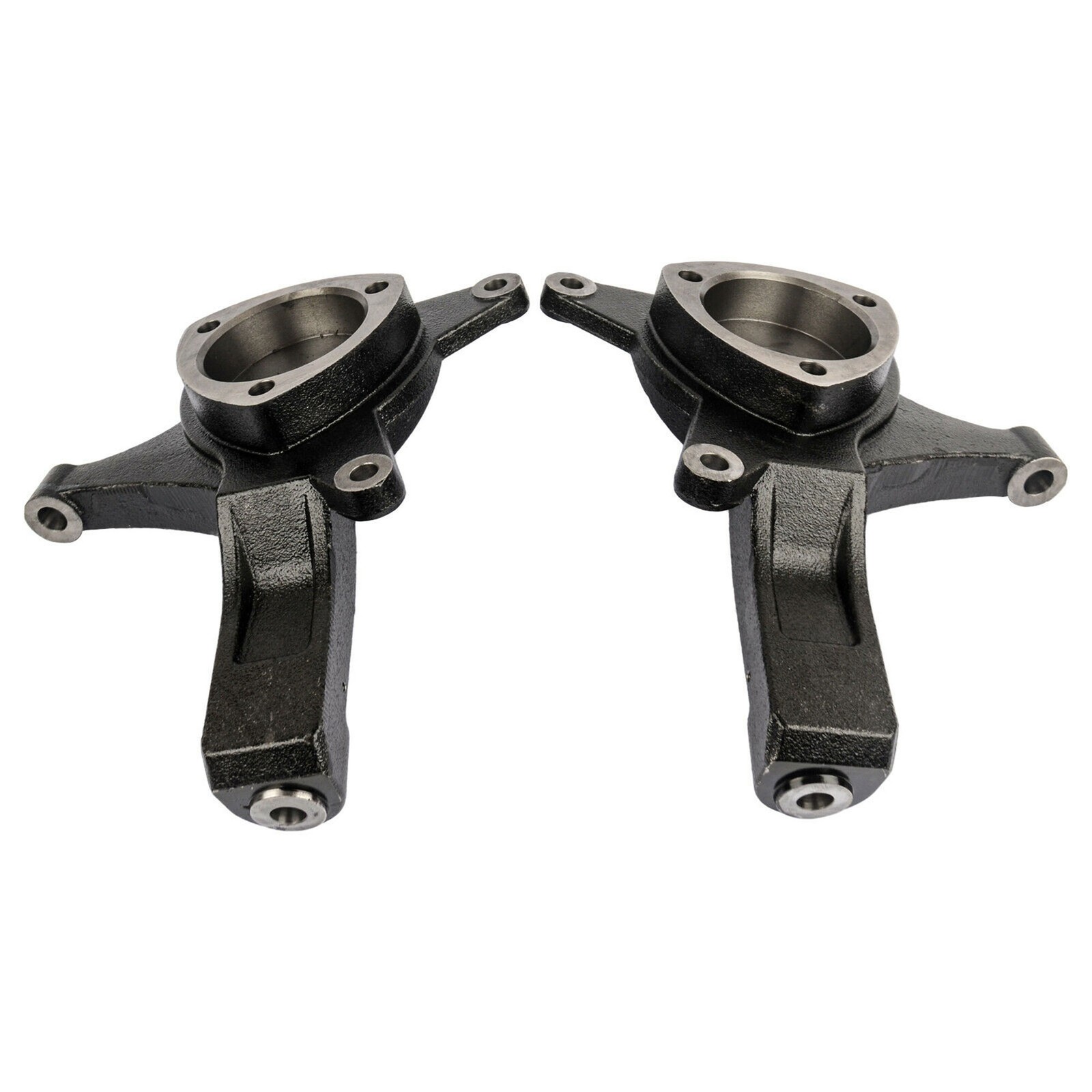 4.5"Lift Spindles Knuckles For Chevrolet Silverado 1500 GMC Sierra 1500 RWD Only