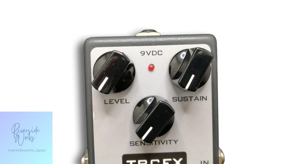 TBCFX SmoothComp Effects Pedal for Guitar JP