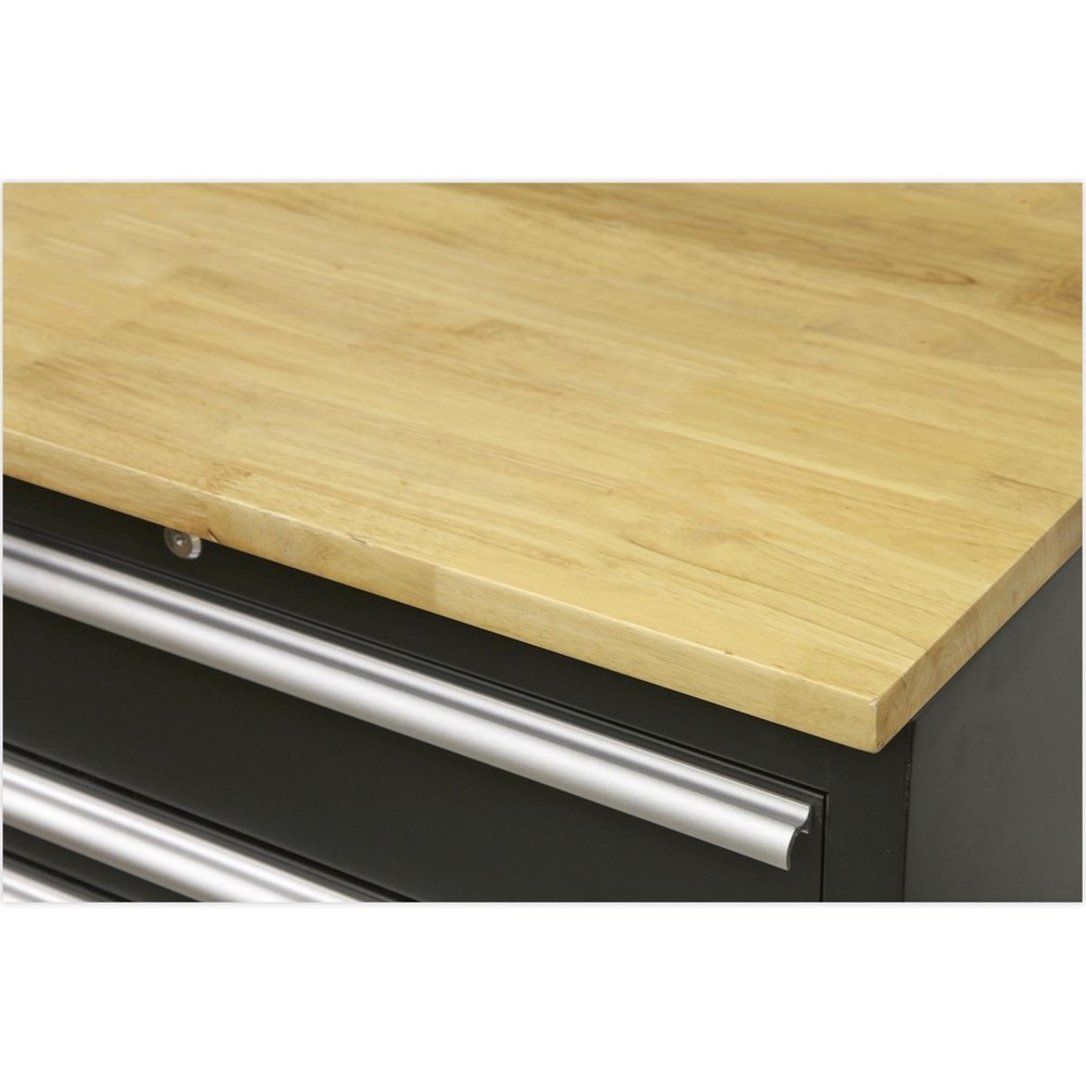 Sealey APMS07 Oak Worktop 1550mm