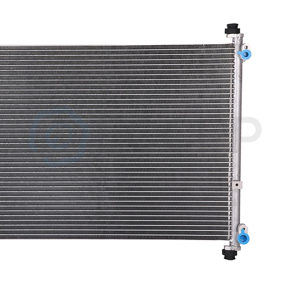 Aluminum AC Condenser For 2005-2010 Honda Odyssey 3.5L V6 Cooling Replacement