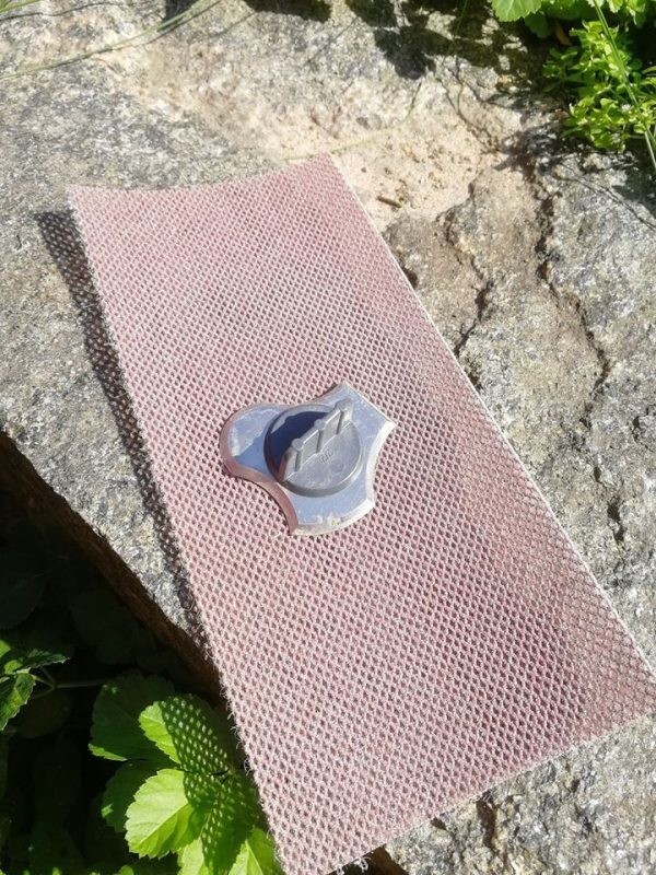 Speedheater Paint Scraper Grinding and Sharpening Kit