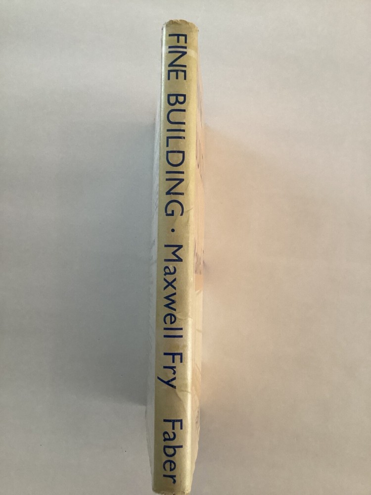 FRY Maxwell / FINE BUILDING
