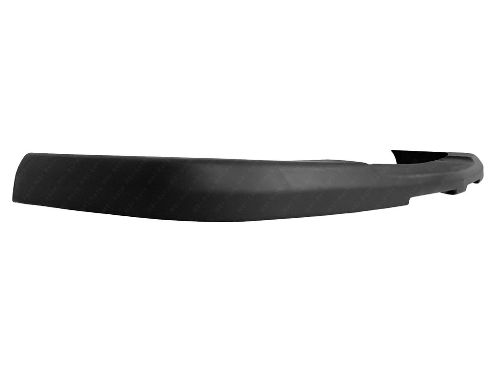 NEW Black - Upper Front Bumper Top Cover for 2003-2006 Chevy Silverado Avalanche