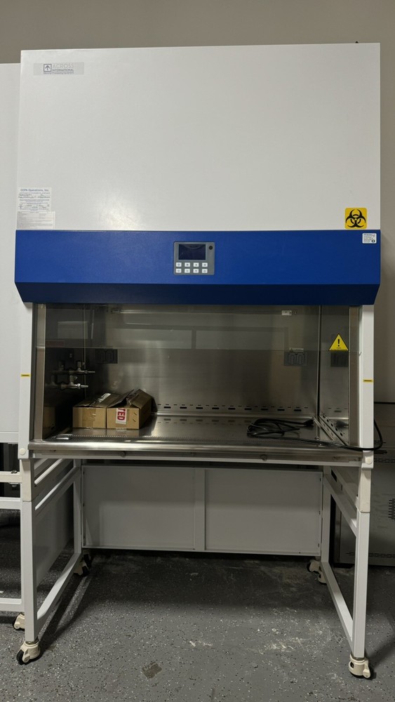 Across International Biosafety Cabinet - 4ft -Class II Type A