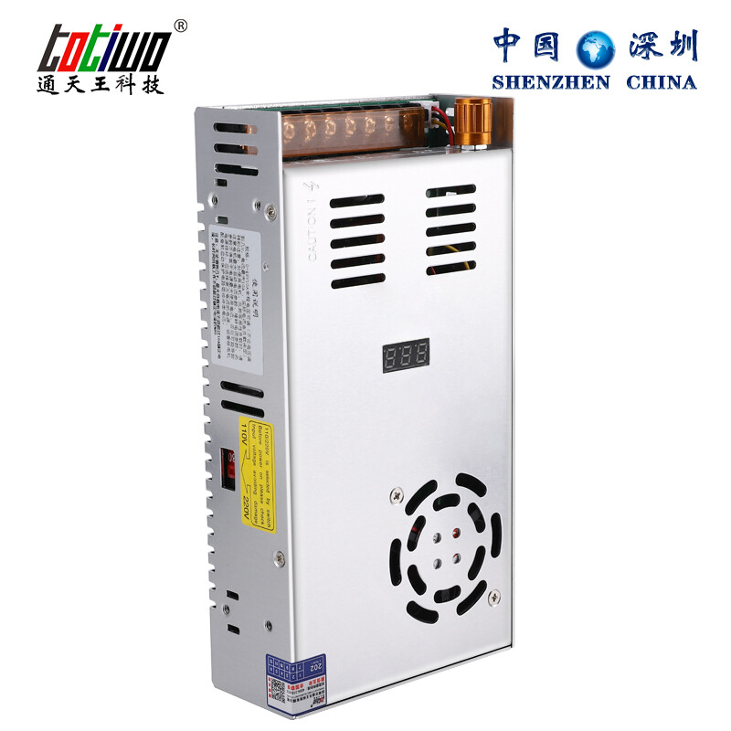 Adjustable DC 0-80V 6A 480W Regulated Variable Power Supply with LED Display