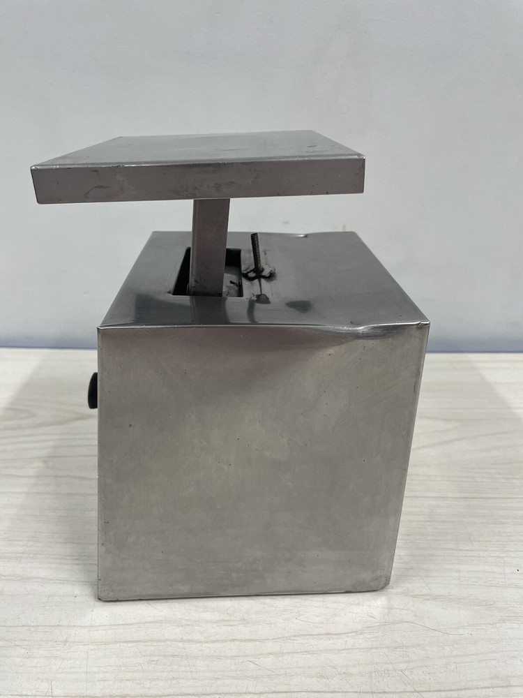 Edlund 5 LB SCALE Model SR-5 Scale COMMERCIAL SCALE