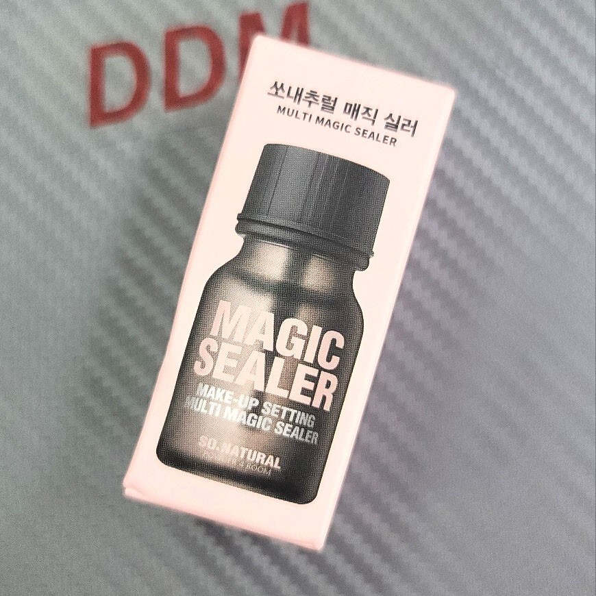 Makeup Setting Multi Magic Sealer Fixer 10ml So Natural