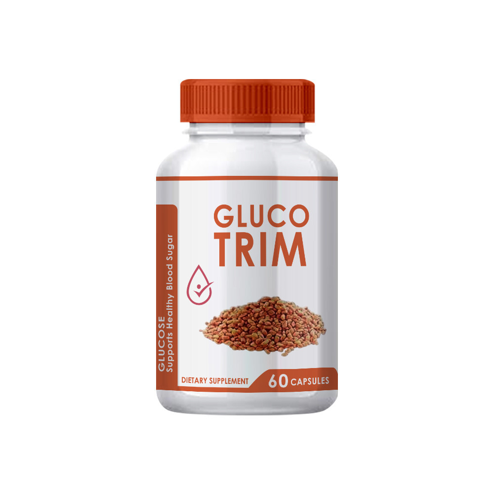 Gluco Trim Capsules - GlucoTrim Capsules (Single)