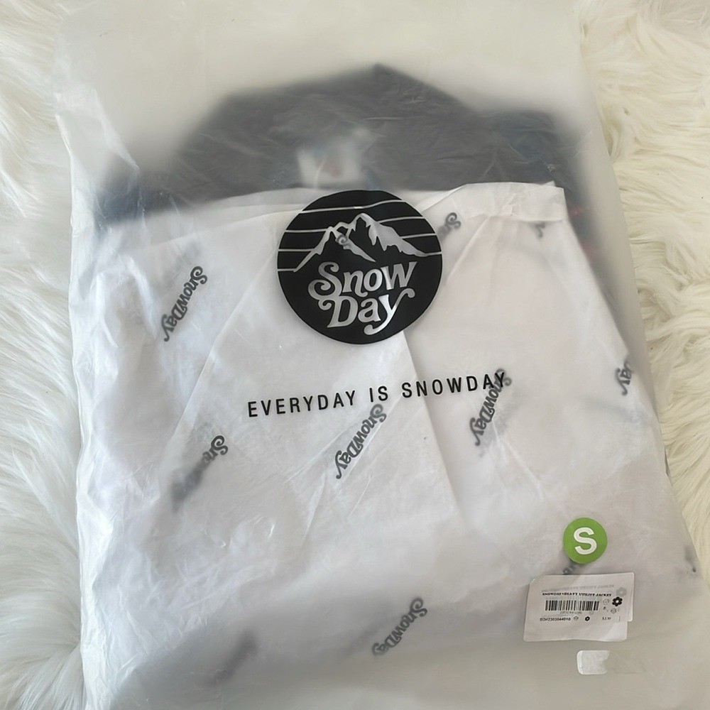 SNOWDAY HEAVY UTILITY JACKET