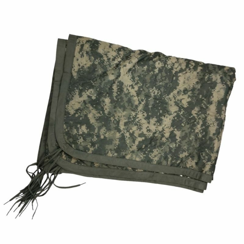 U.S. Army Issue ACU Poncho Liner