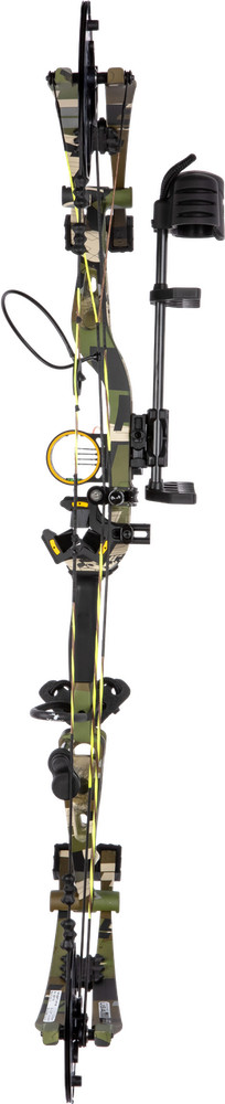 Bear THP Adapt 2 HP 70 LH Emerge 2.0 RTH Package