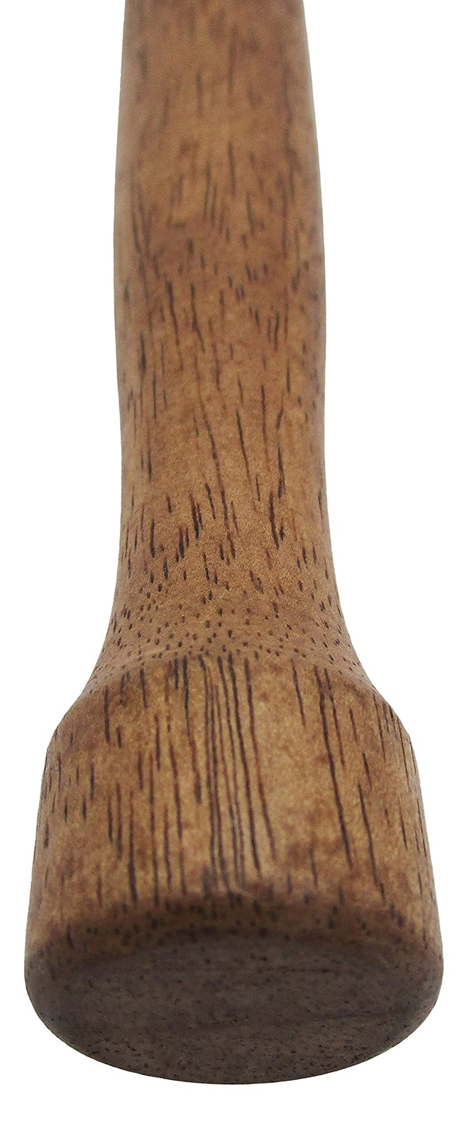 Hudson & Lane Wooden Cocktail Bar Muddler Brown