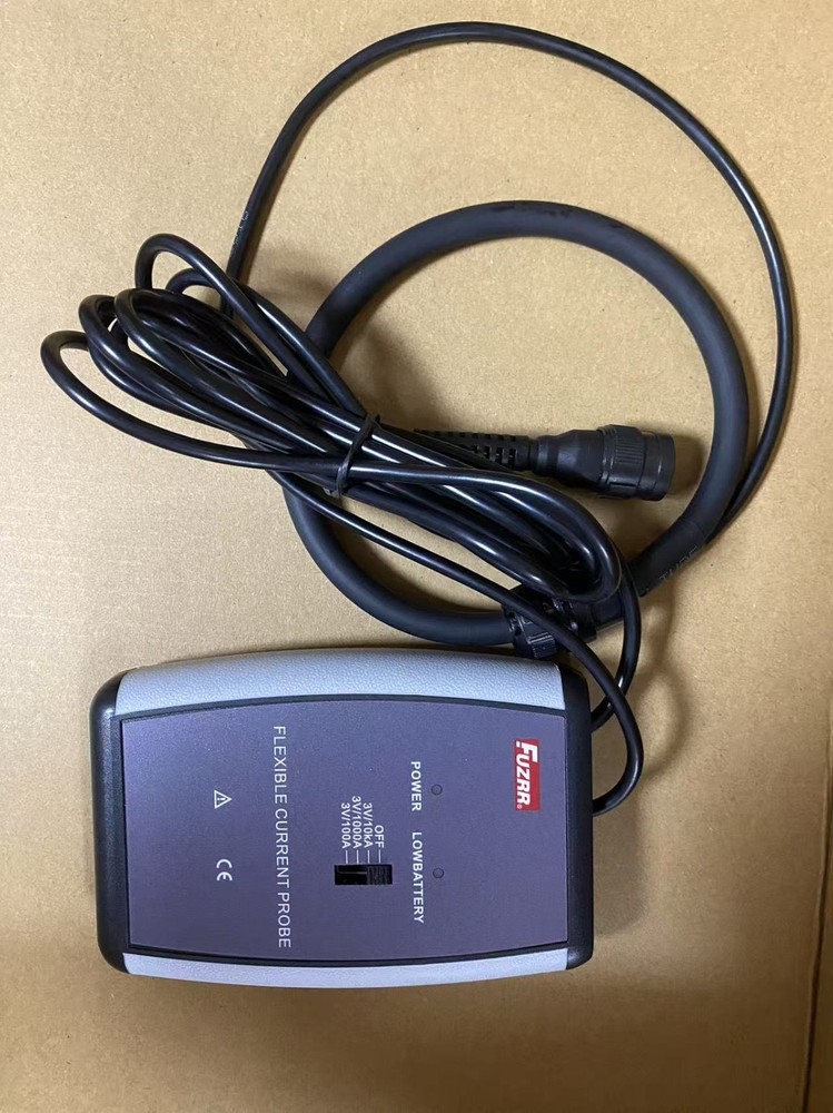 FR100RD FR200RD FR300RD Rogowski Coil Current Transformer Flexible Current Probe