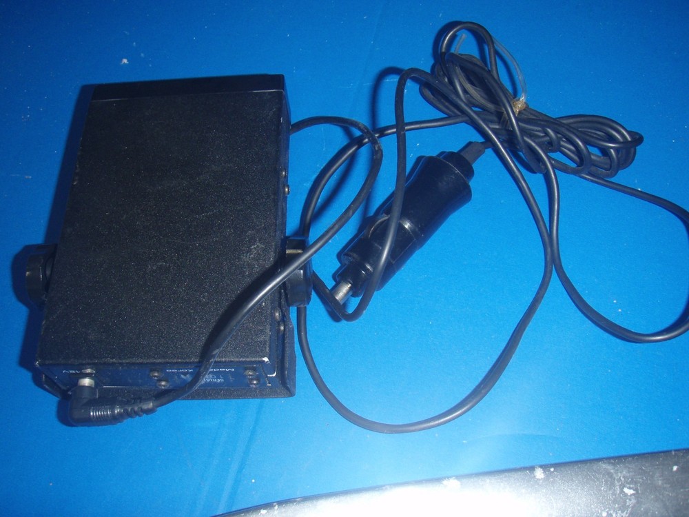 Unisonic Road Scan Extra Sensitive Radar Detector