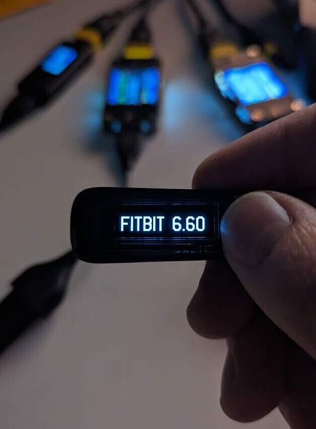 Fitbit One Wireless Activity Tracker (Pick & Choose) v6.60