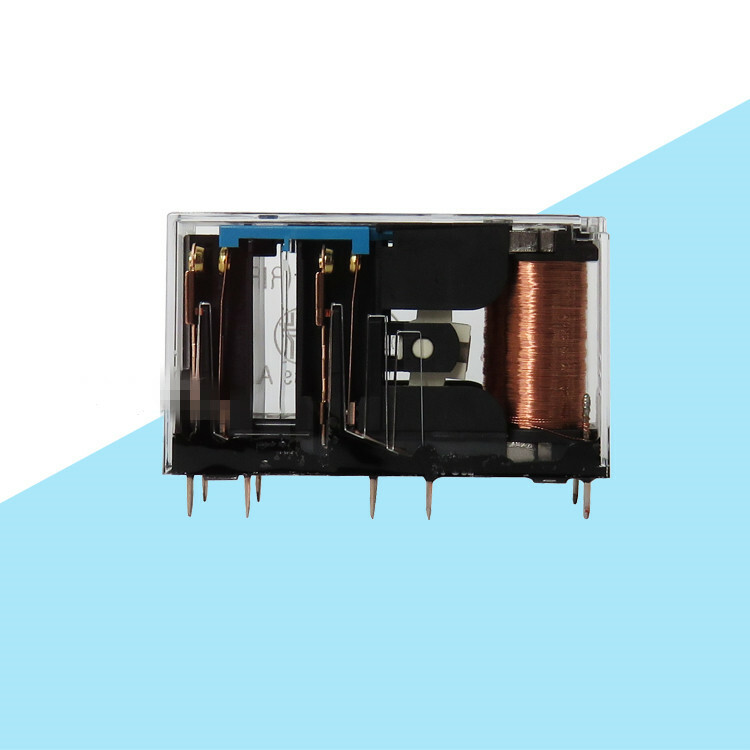 1pcs Omron Safety Relay G7SA-3A1B DC24V
