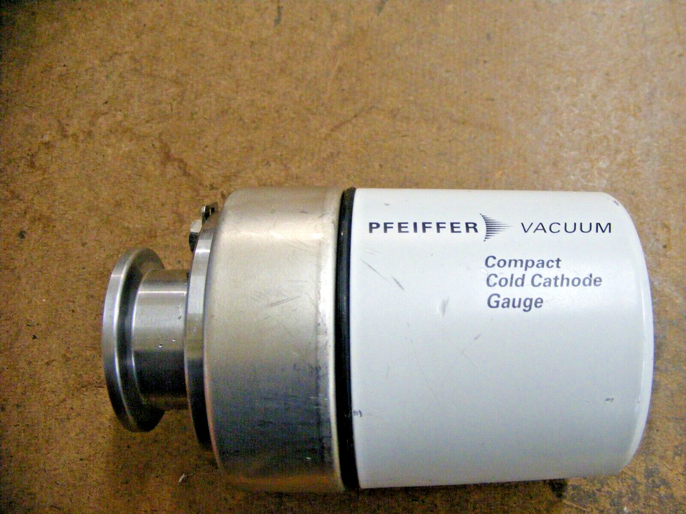Pfeiffer Vacuum PTR25500 Compact Cold Cathode Gauge (ee)