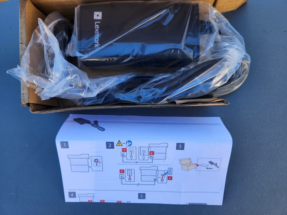 Lexmark SPD0001 Surge Protective Device