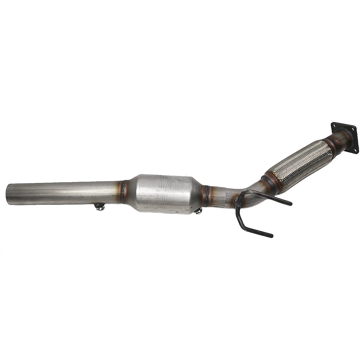 For Volkswagen Jetta 2.5L Catalytic Converter & Flex Pipe 2005-2014