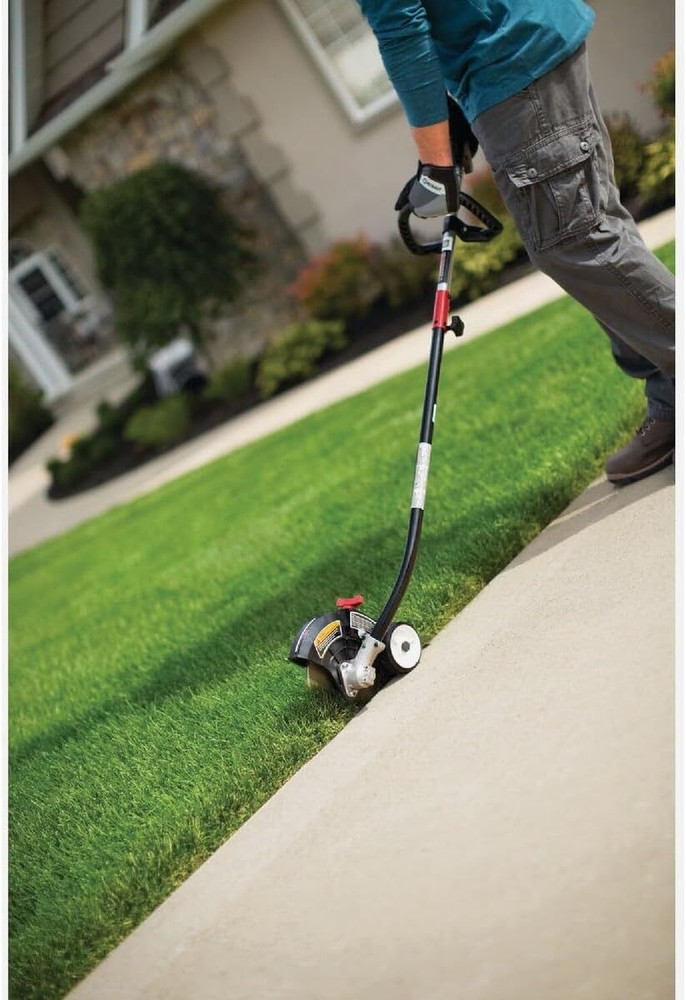 Trimmer Plus 41BJLE-C902 Edger Attachment,7.5 Inches Cutting Width
