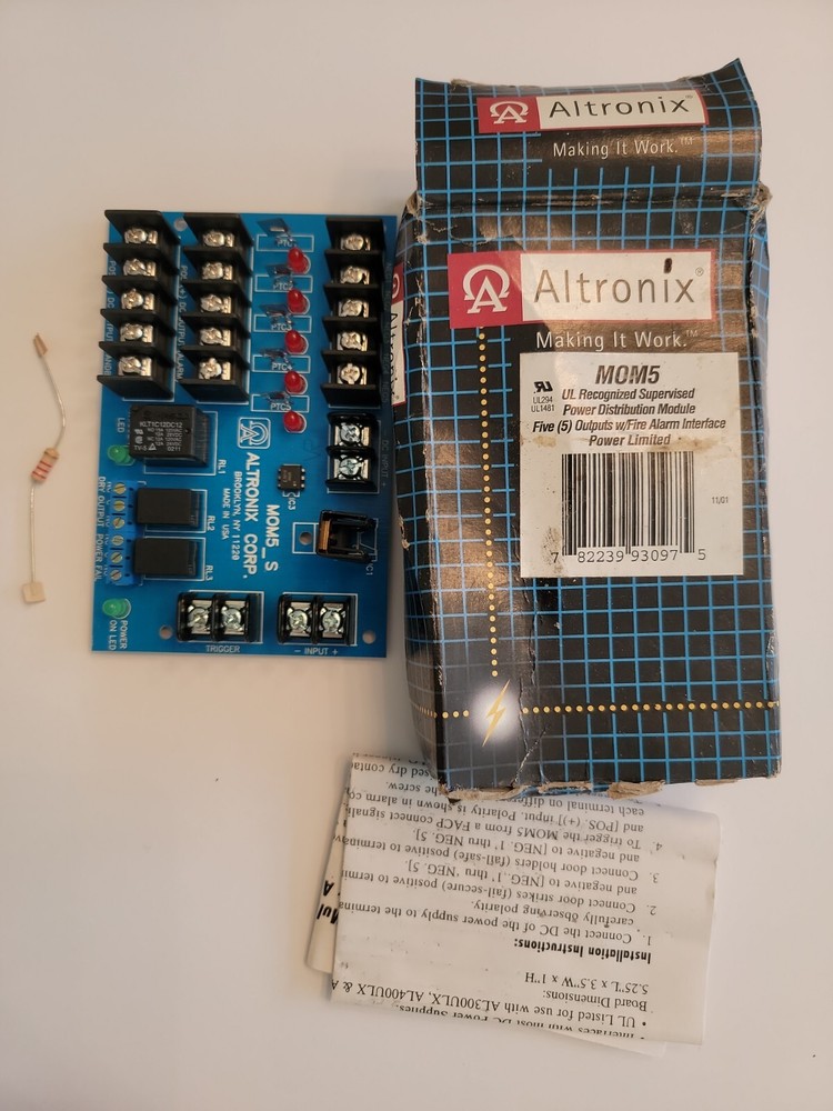 ALTRONIX MOM5