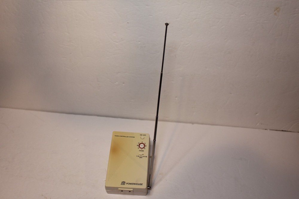 Powerhouse Radio Controlled System Transceiver Module Model RR501